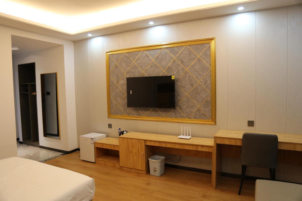 Hotel Anhui Lomé Exteriér fotografie