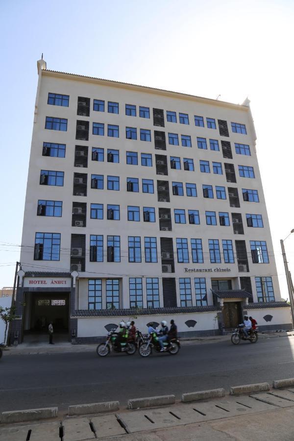 Hotel Anhui Lomé Exteriér fotografie
