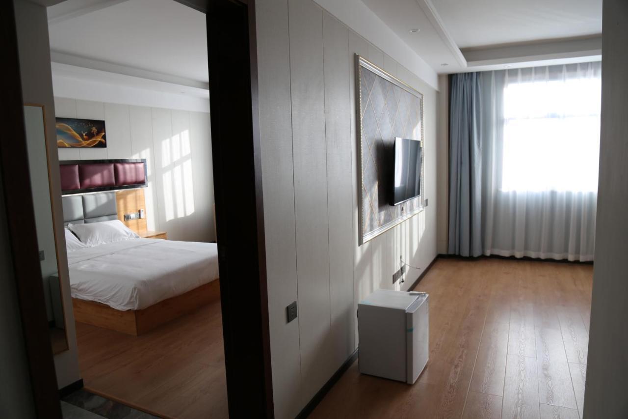 Hotel Anhui Lomé Exteriér fotografie