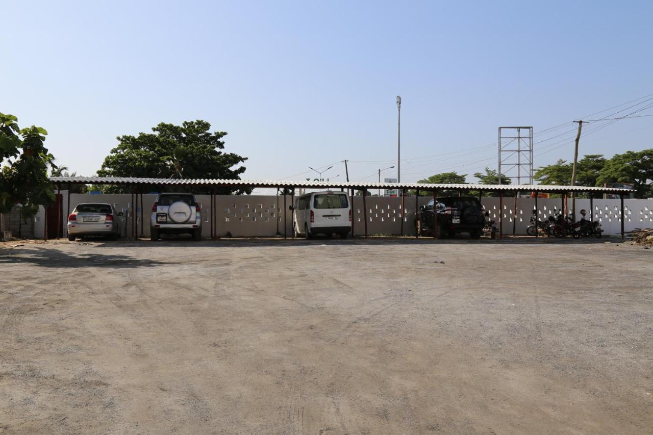 Hotel Anhui Lomé Exteriér fotografie