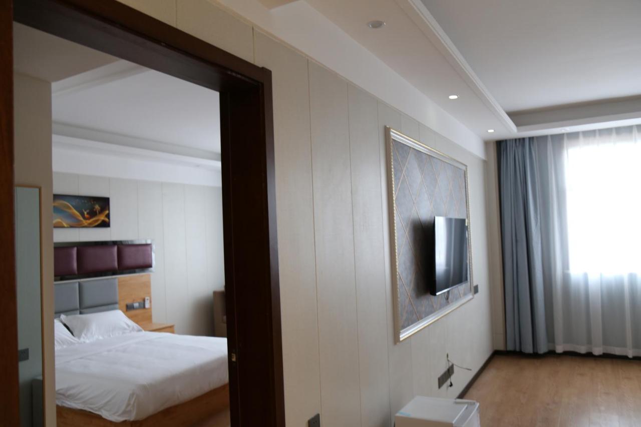 Hotel Anhui Lomé Exteriér fotografie