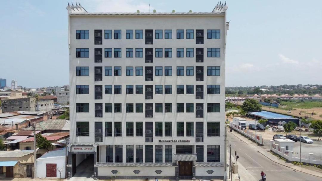 Hotel Anhui Lomé Exteriér fotografie