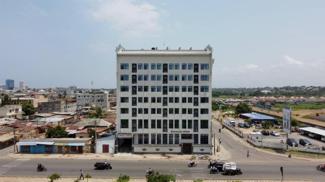 Hotel Anhui Lomé Exteriér fotografie