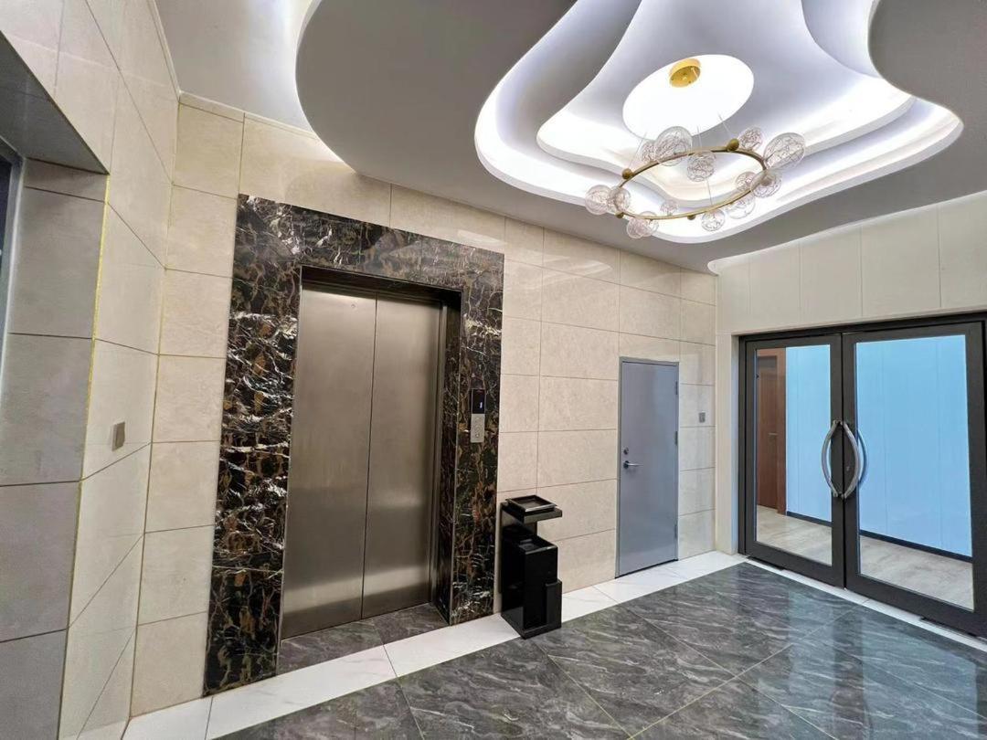 Hotel Anhui Lomé Exteriér fotografie
